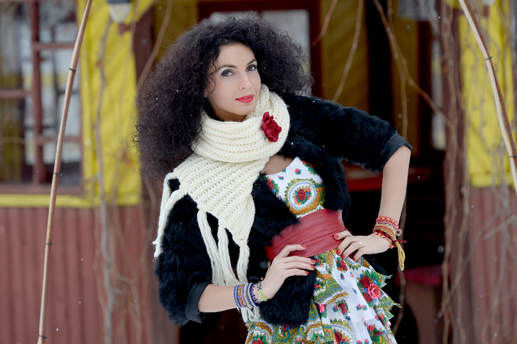 Simona Nicorina Burcea Gipsy is passion