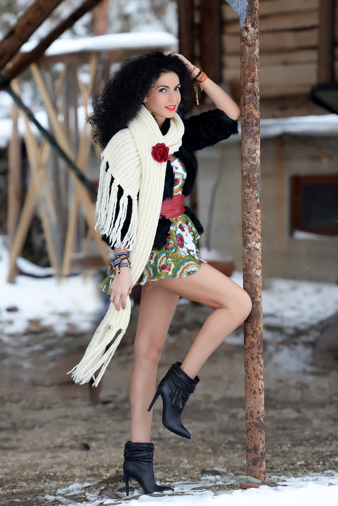 Simona Nicorina Burcea Gipsy it’s a lifestyle!