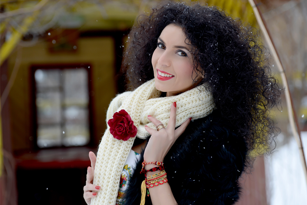 Simona Nicorina Burcea unconditional love