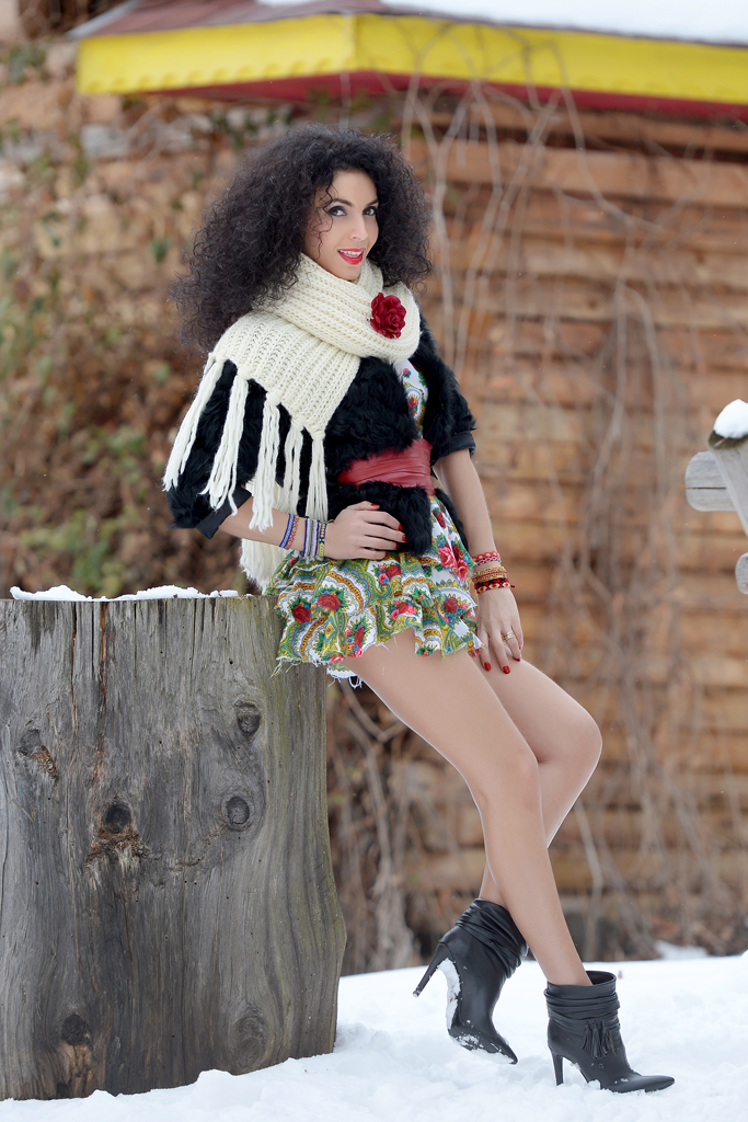 Simonity Gipsy is not to ask anyone for permission for anything